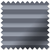 Honeycomb (Blackout), Pewter Grey - Perfect Fit Blind